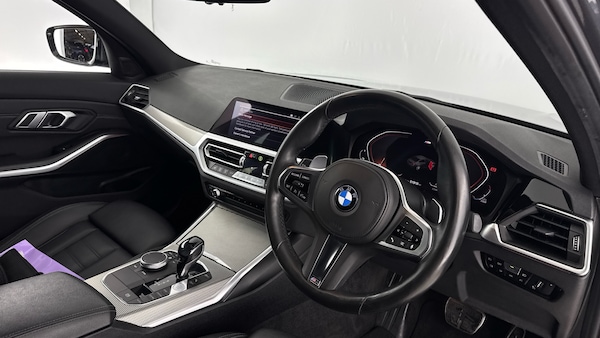 Used BMW 3 Series 2019 for sale - 76231507: Photo 9