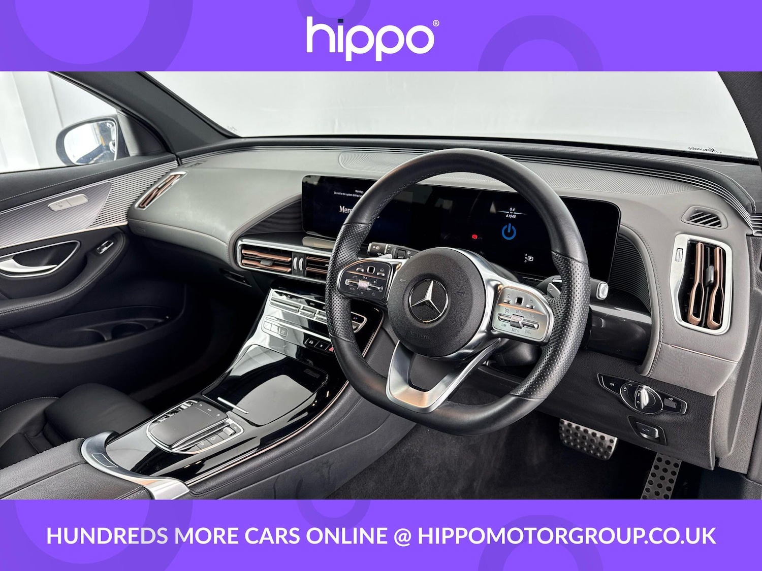 Used Mercedes-Benz EQC for sale - 77696221: Photo 10