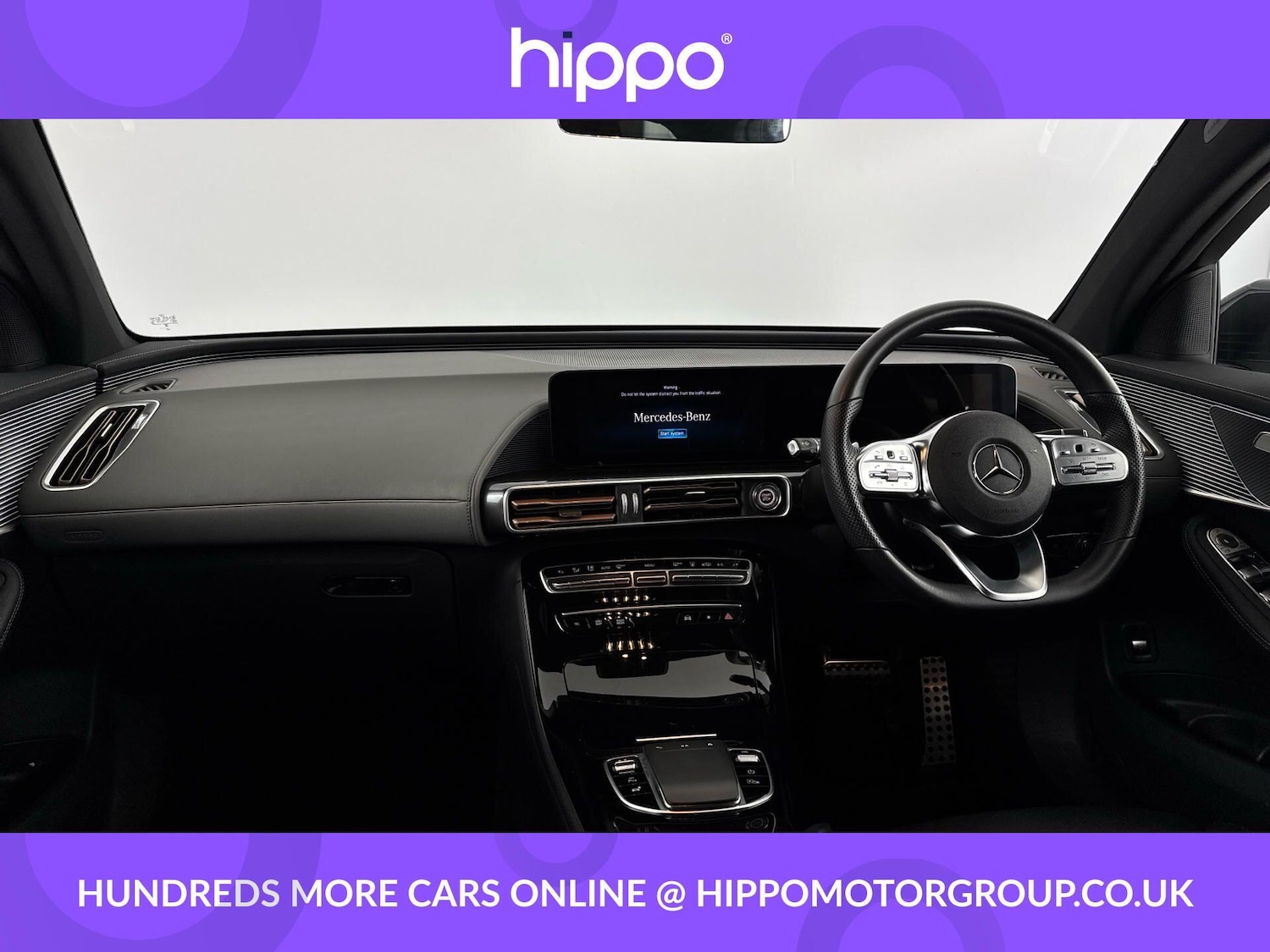 Used Mercedes-Benz EQC for sale - 77696221: Photo 11