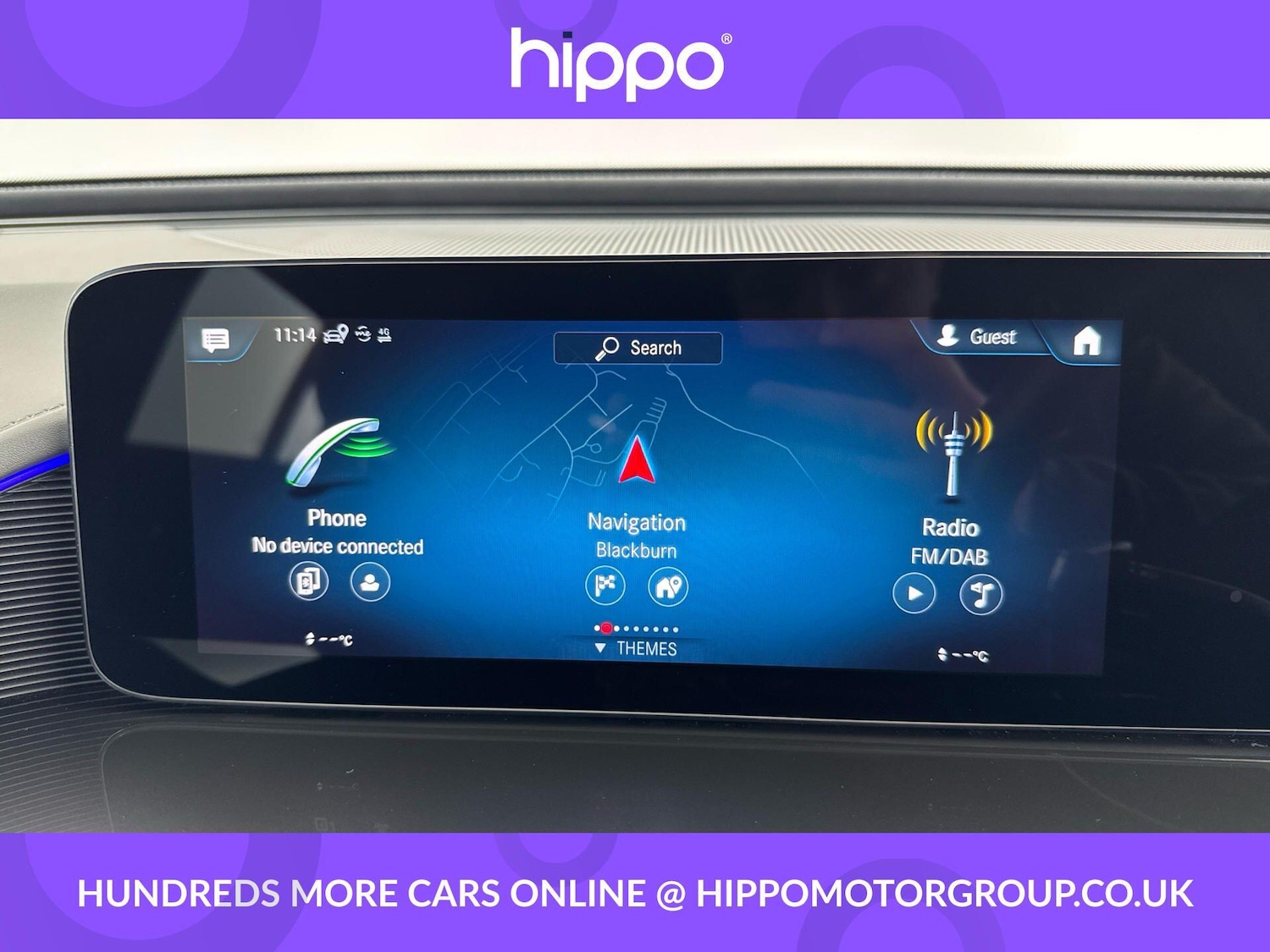 Used Mercedes-Benz EQC for sale - 77696221: Photo 12