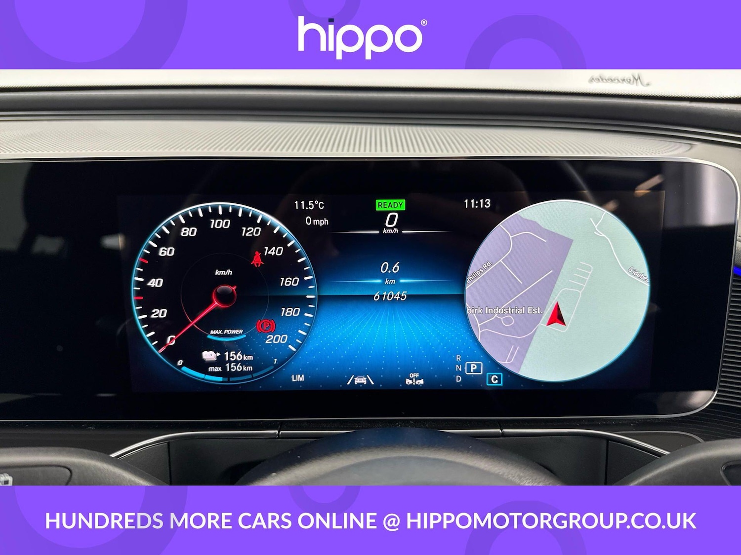 Used Mercedes-Benz EQC for sale - 77696221: Photo 13