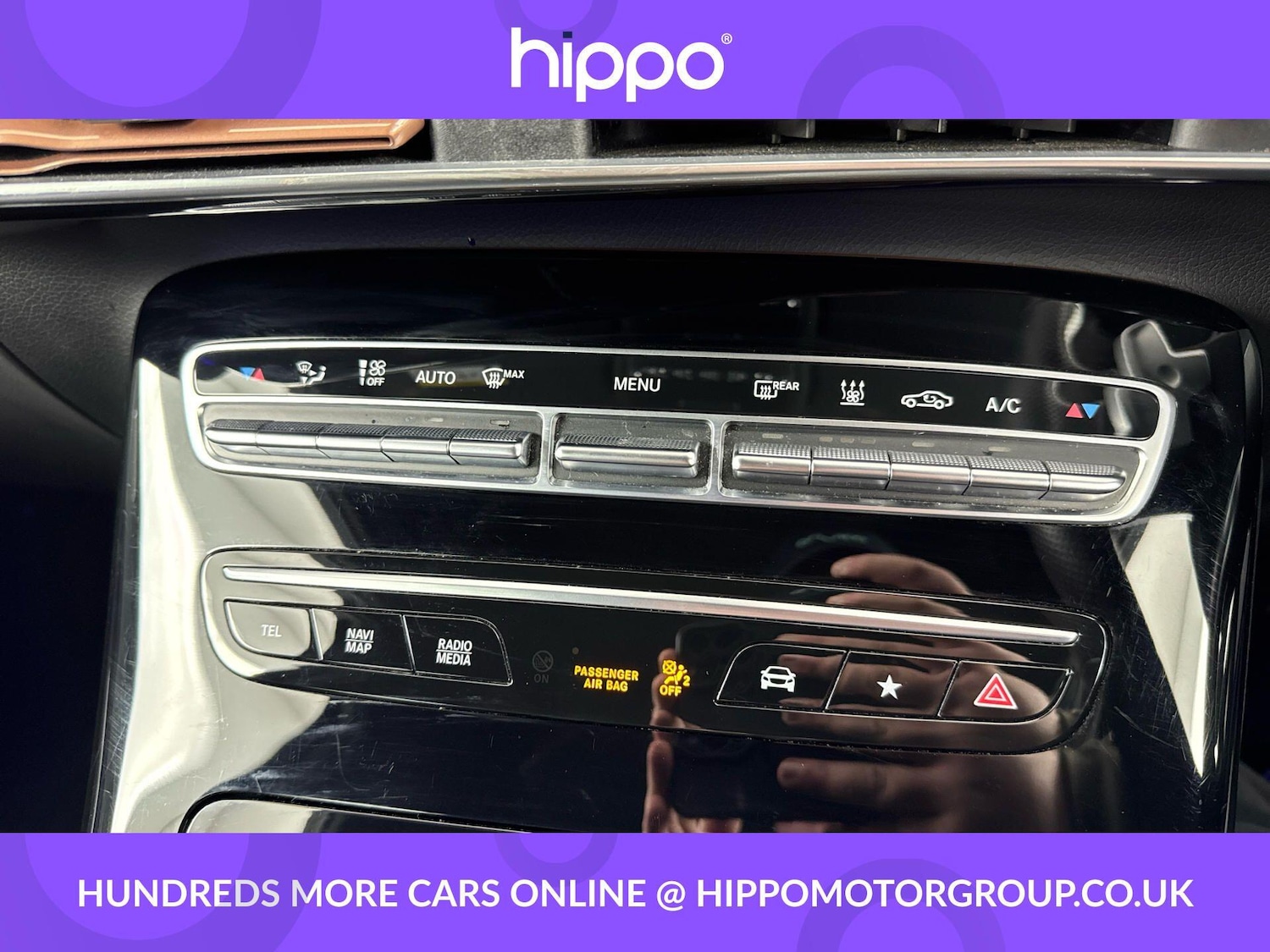 Used Mercedes-Benz EQC for sale - 77696221: Photo 16