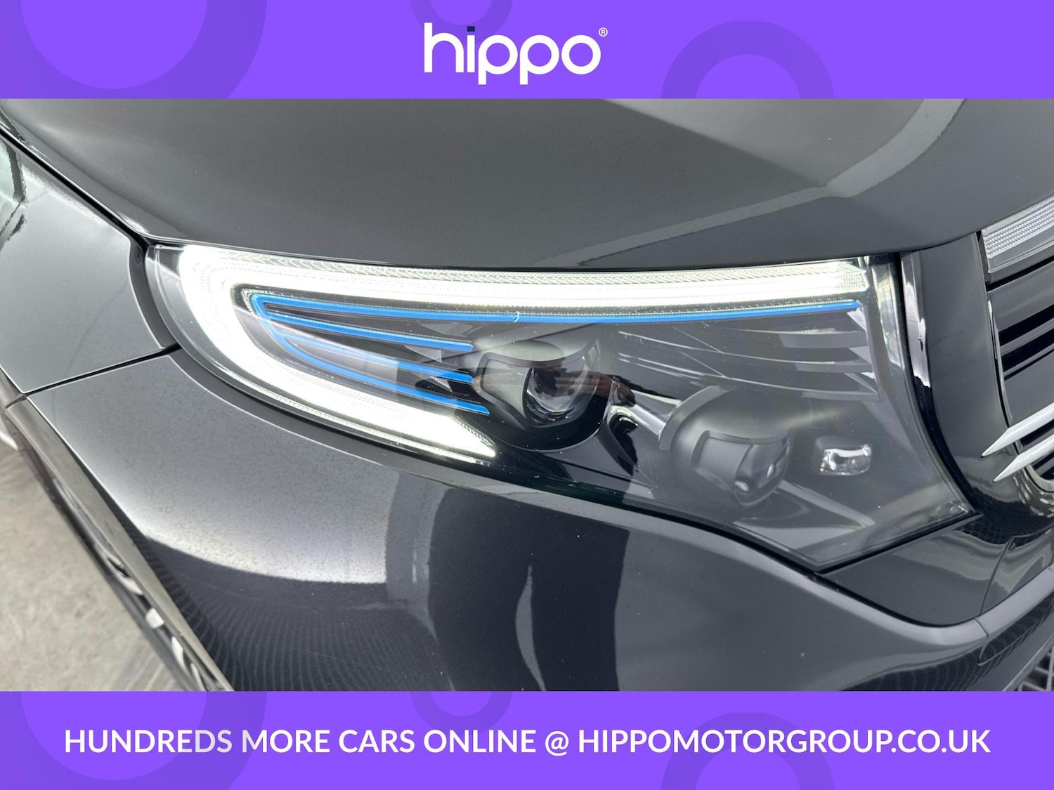 Used Mercedes-Benz EQC for sale - 77696221: Photo 24