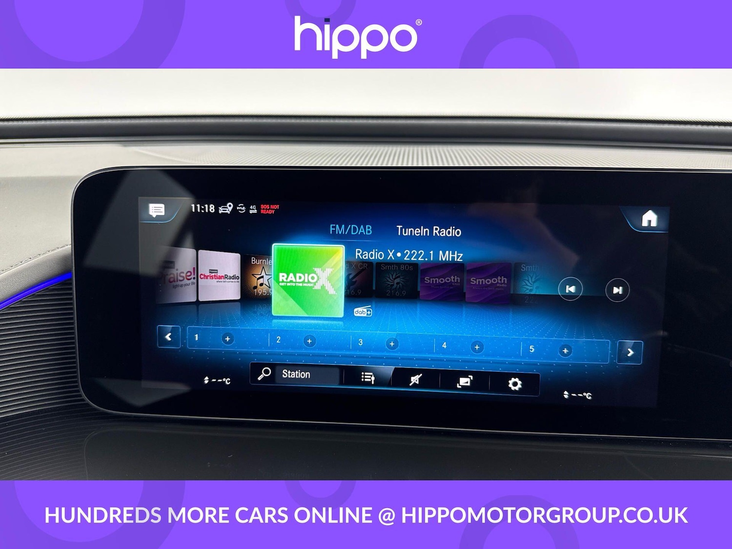 Used Mercedes-Benz EQC for sale - 77696221: Photo 25