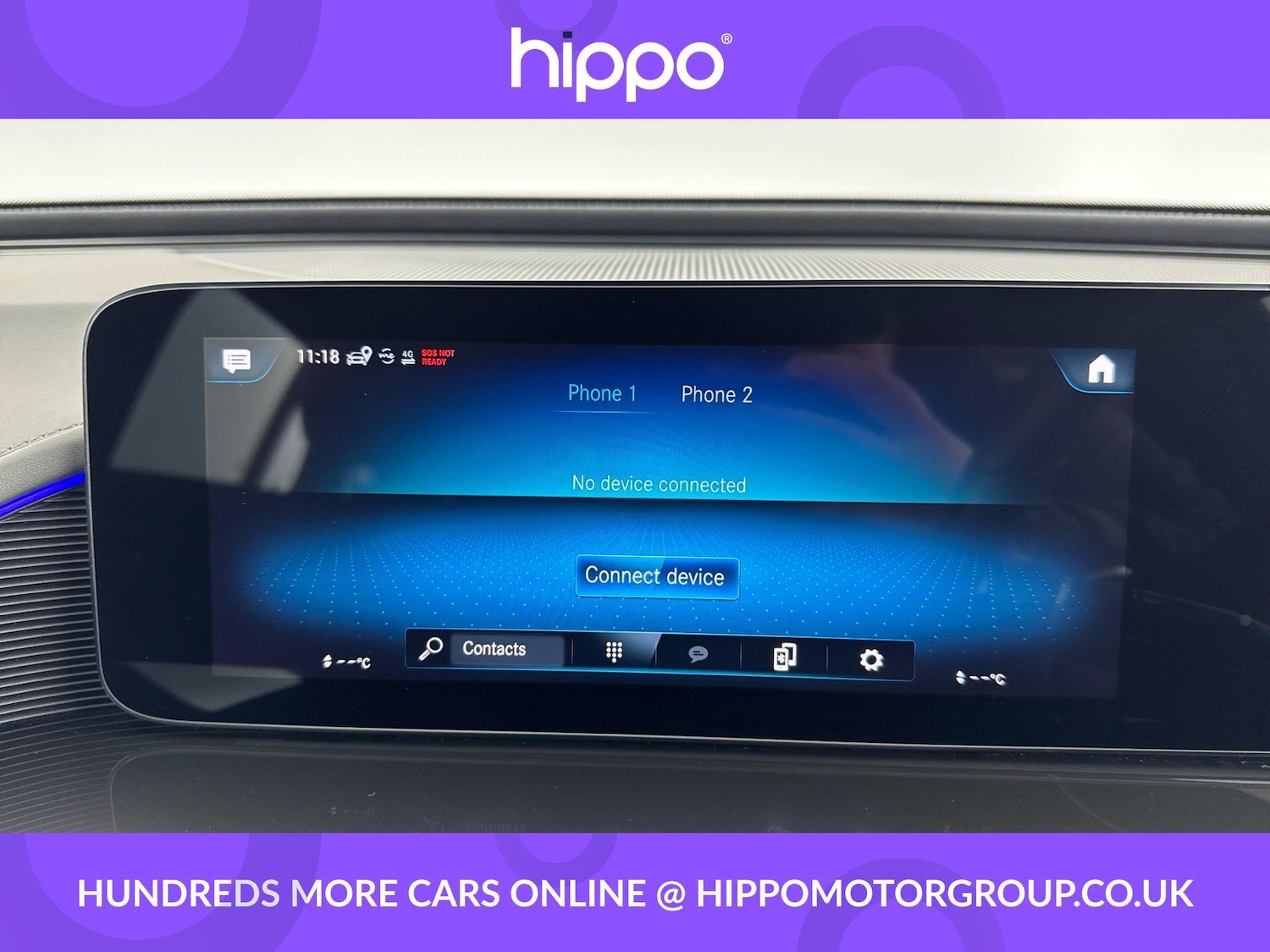 Used Mercedes-Benz EQC for sale - 77696221: Photo 27