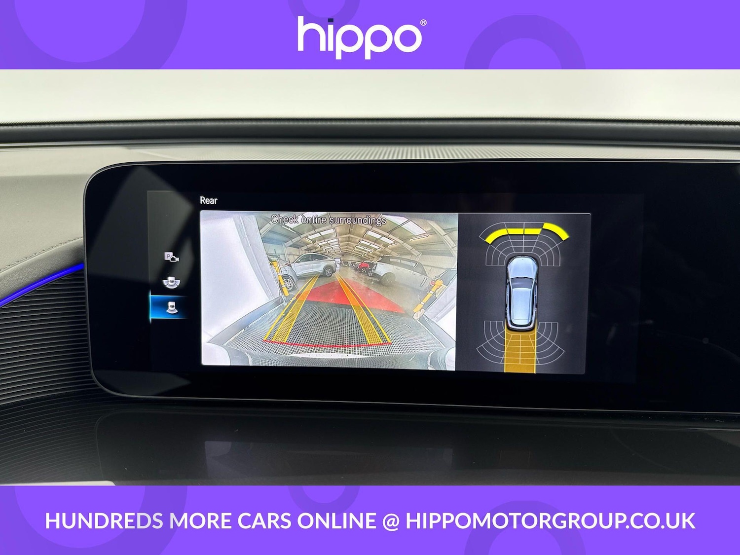 Used Mercedes-Benz EQC for sale - 77696221: Photo 28