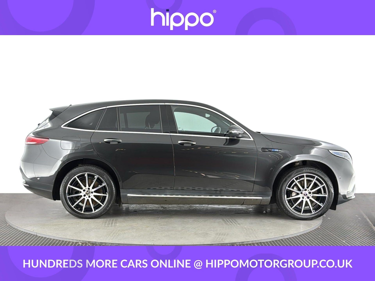 Used Mercedes-Benz EQC for sale - 77696221: Photo 3