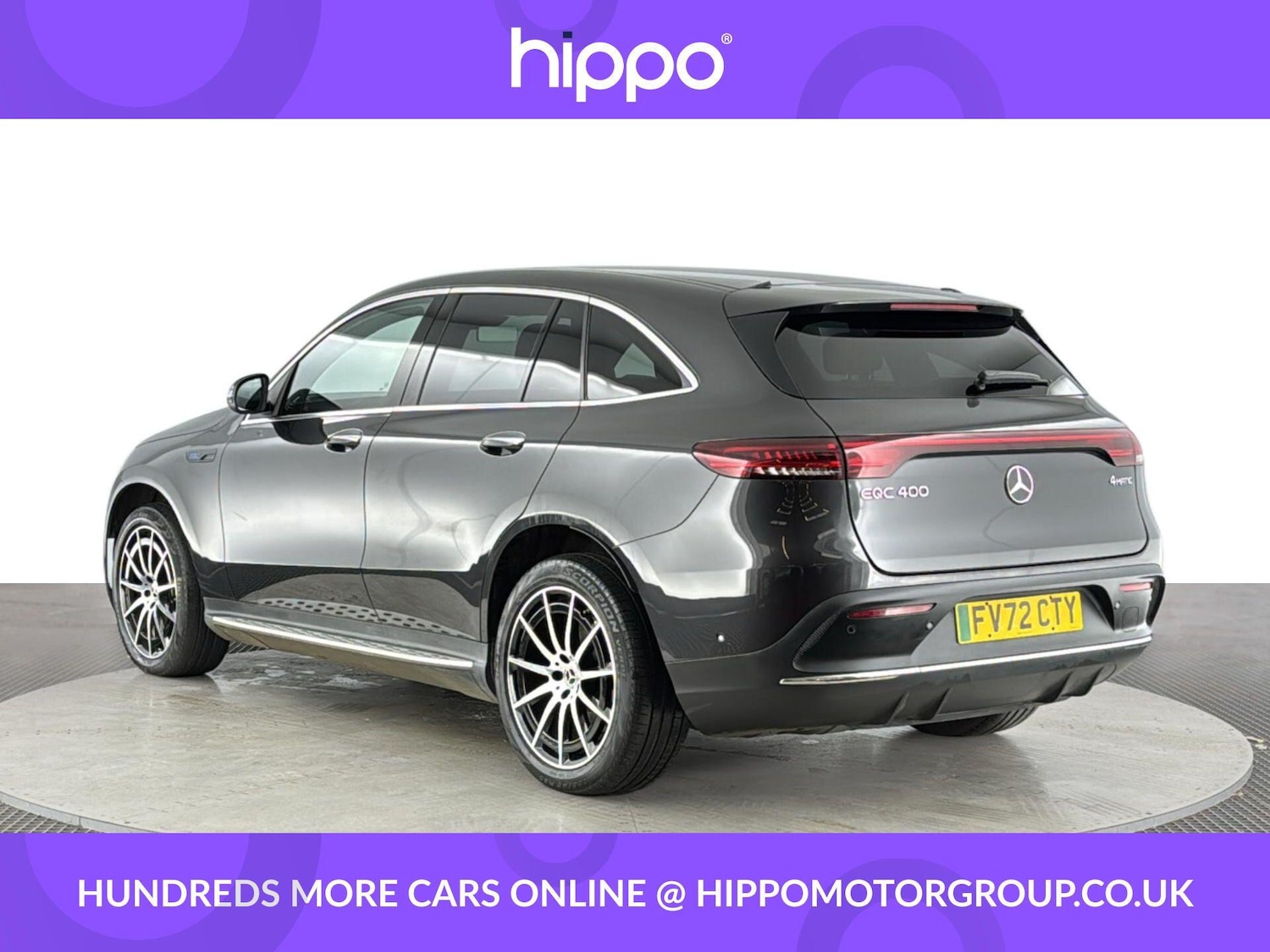 Used Mercedes-Benz EQC for sale - 77696221: Photo 6
