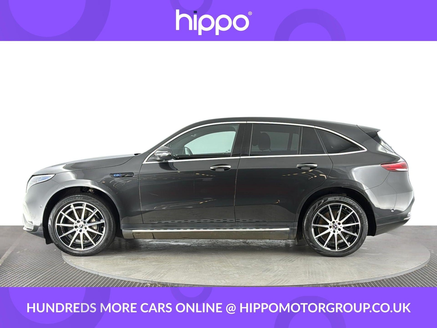 Used Mercedes-Benz EQC for sale - 77696221: Photo 7