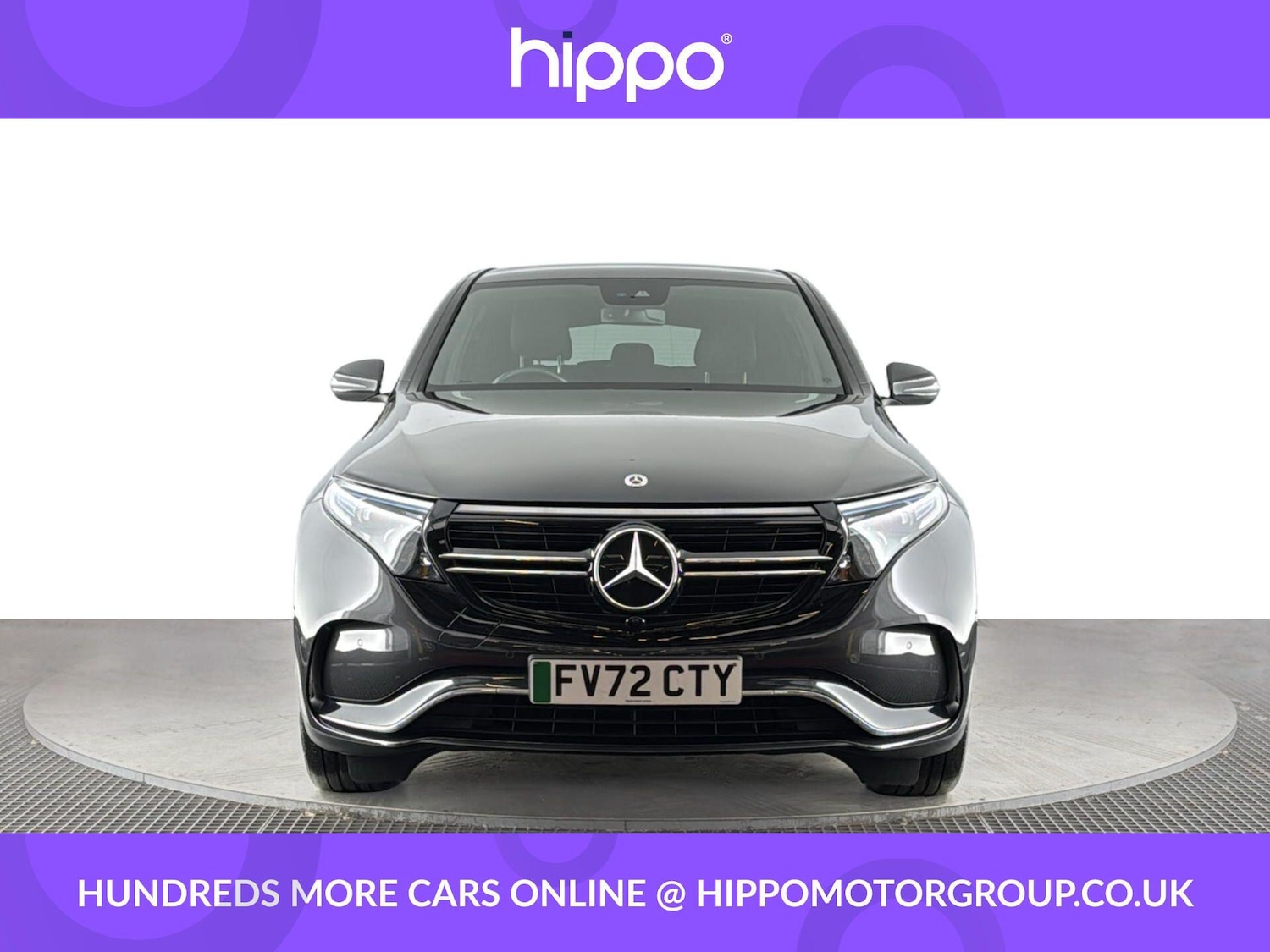 Used Mercedes-Benz EQC for sale - 77696221: Photo 8