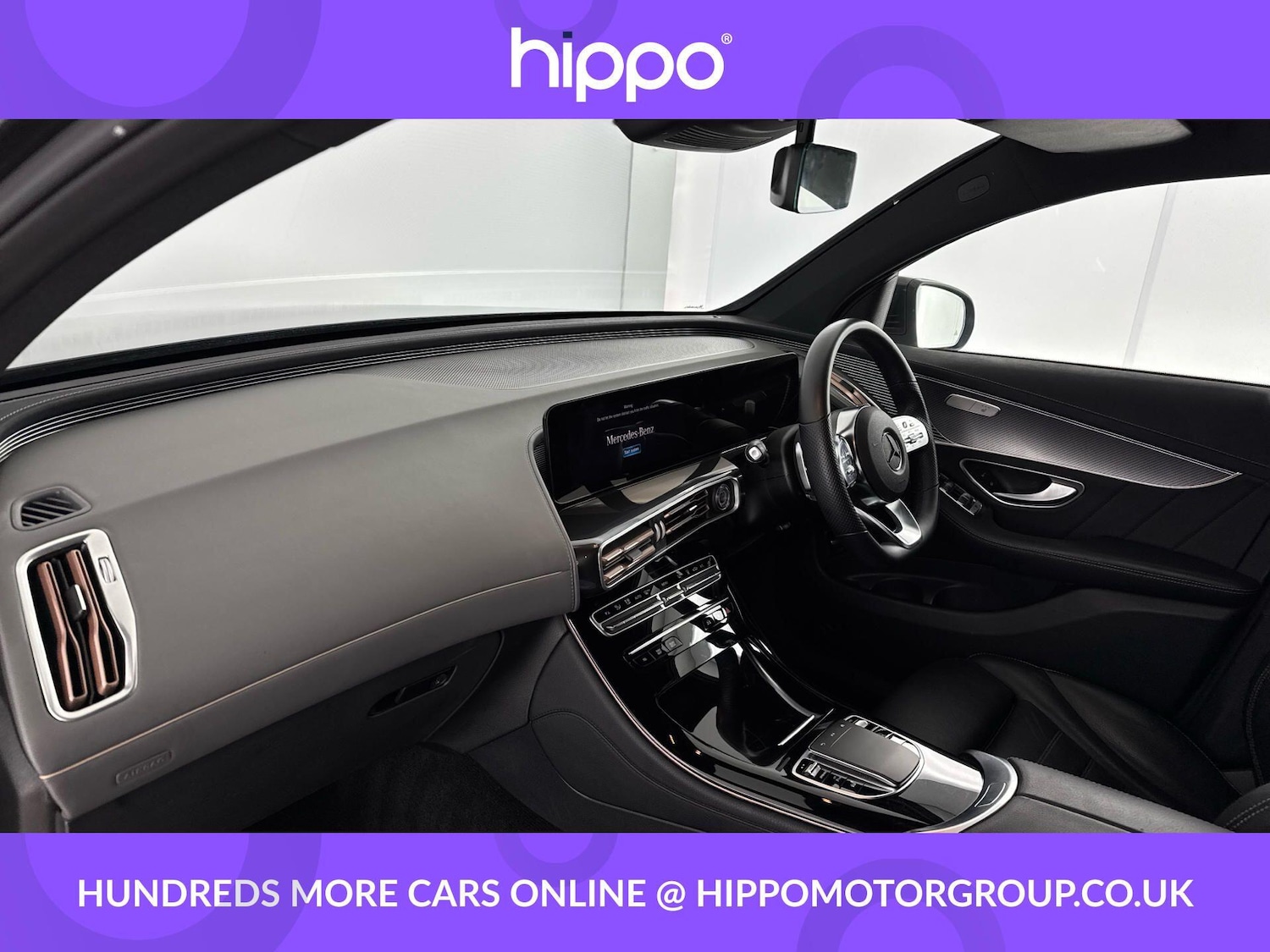 Used Mercedes-Benz EQC for sale - 77696221: Photo 9