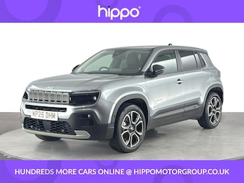 Used Jeep Avenger 2025 for sale - 79296102: Photo