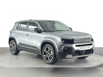 Used Jeep Avenger 2025 for sale - 79296102: Photo