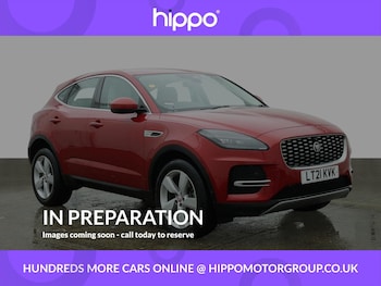 Used Jaguar E-Pace 2021 for sale - 77783820: Photo