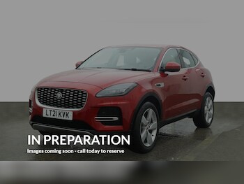 Used Jaguar E-Pace 2021 for sale - 77783820: Photo