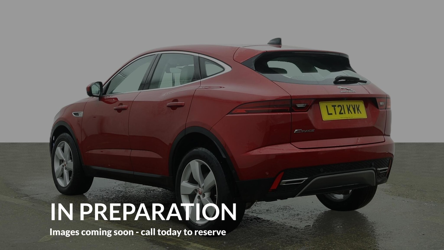 Used Jaguar E-Pace for sale - 77783820: Photo 3