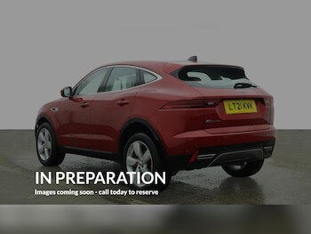 Used Jaguar E-Pace 2021 for sale - 77783820: Photo