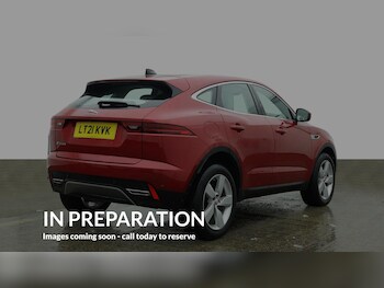Used Jaguar E-Pace 2021 for sale - 77783820: Photo