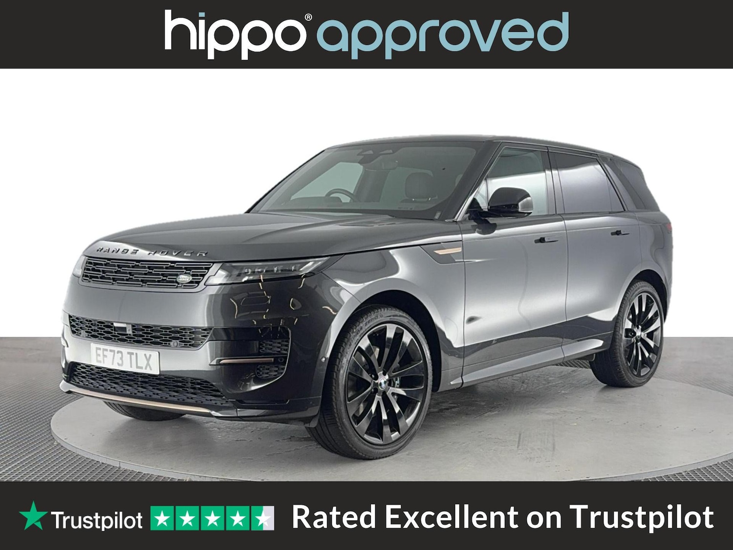 Used Land Rover Range Rover Sport 2024 for sale - 76657596: Photo 1