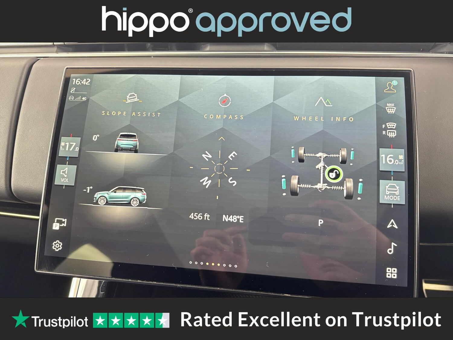 Used Land Rover Range Rover Sport 2024 for sale - 76657596: Photo 16