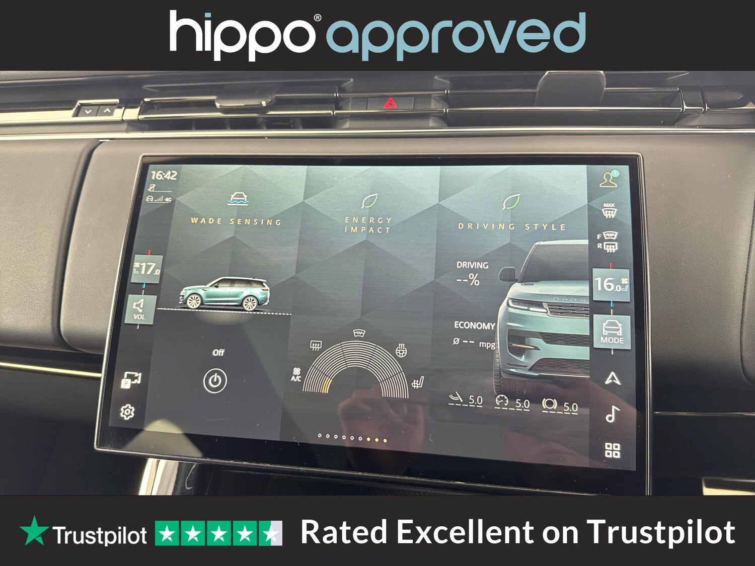 Used Land Rover Range Rover Sport 2024 for sale - 76657596: Photo 17