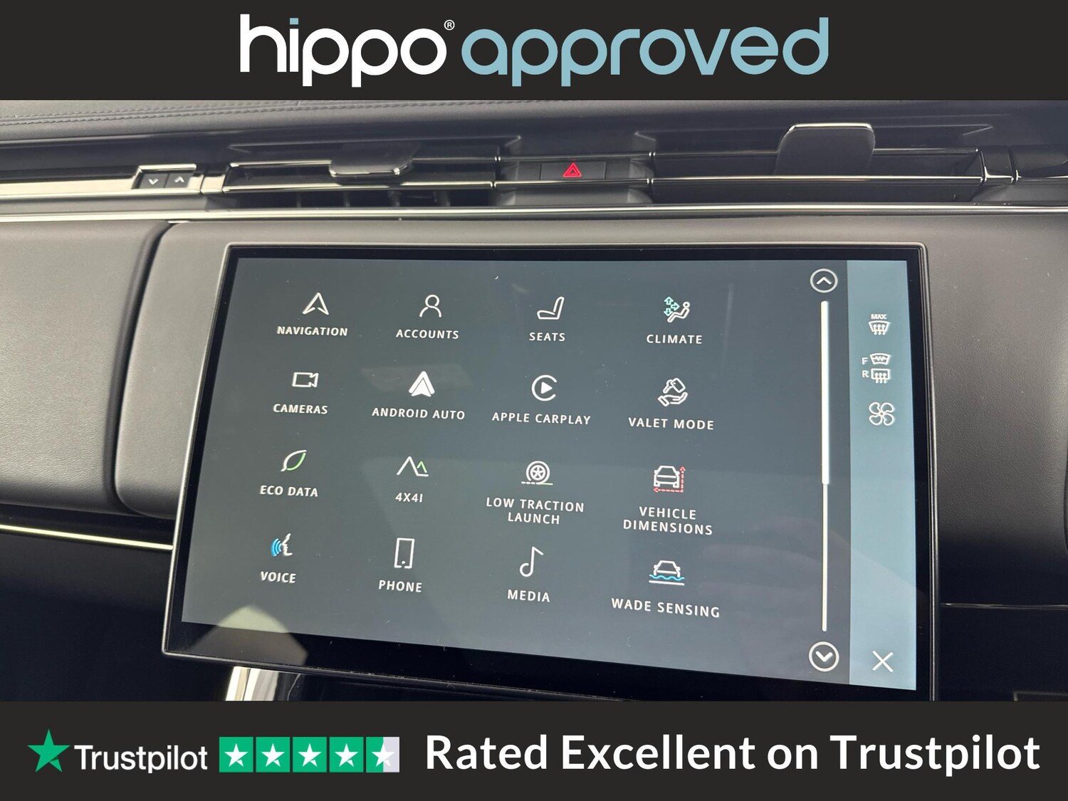 Used Land Rover Range Rover Sport 2024 for sale - 76657596: Photo 18