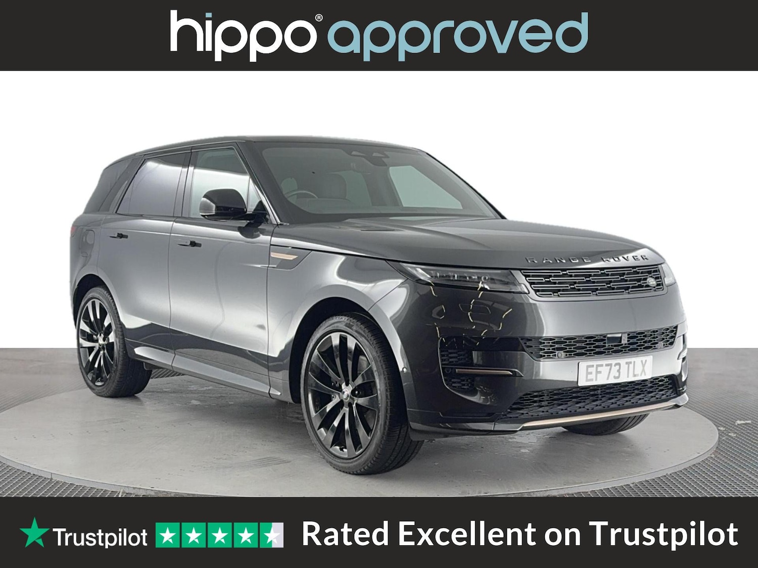 Used Land Rover Range Rover Sport 2024 for sale - 76657596: Photo 2