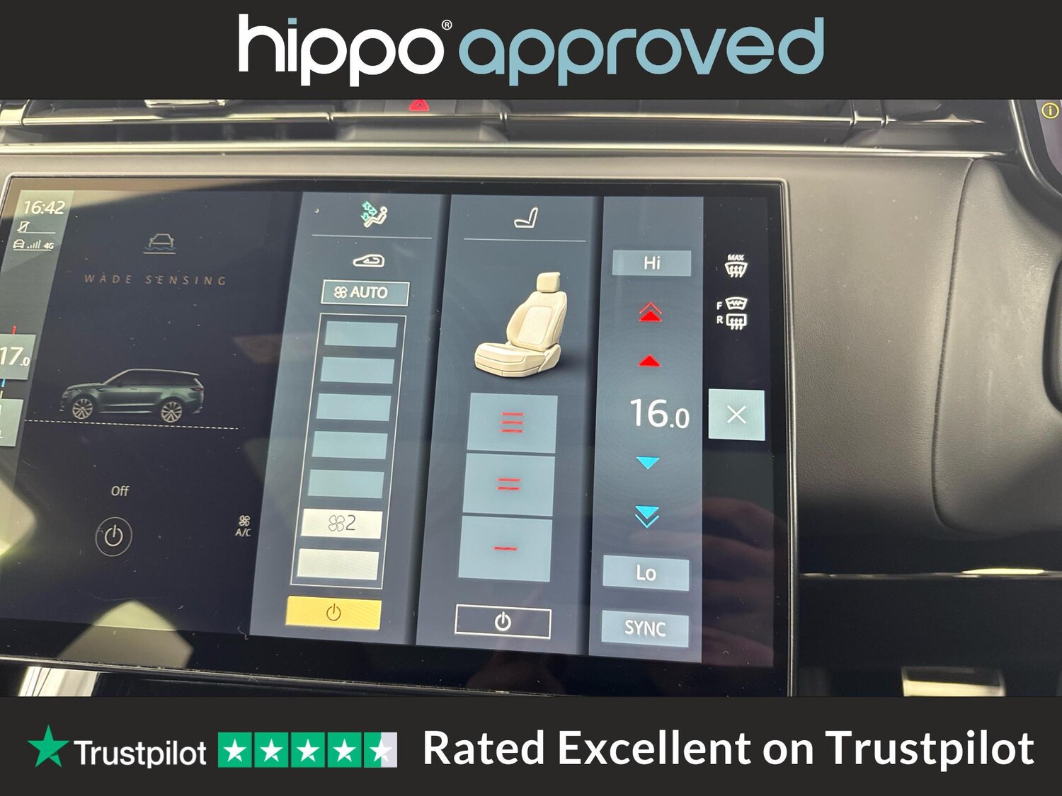 Used Land Rover Range Rover Sport 2024 for sale - 76657596: Photo 20