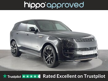 Used Land Rover Range Rover Sport 2024 for sale - 76657596: Photo