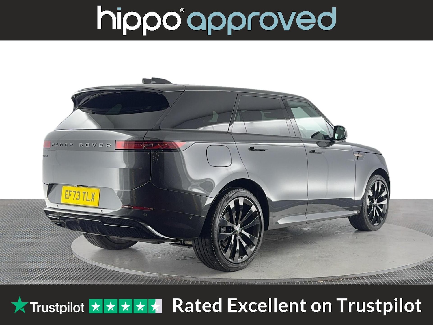 Used Land Rover Range Rover Sport 2024 for sale - 76657596: Photo 4
