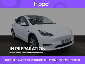 Tesla Model Y feature image