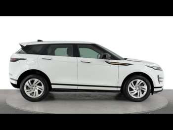 Used Land Rover Range Rover Evoque 2021 for sale - 75133486: Photo
