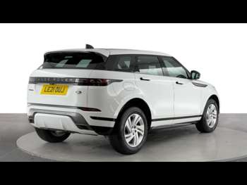Used Land Rover Range Rover Evoque 2021 for sale - 75133486: Photo