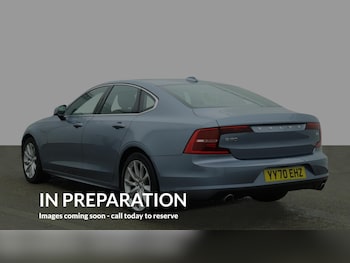 Used Volvo S90 2020 for sale - 75690749: Photo