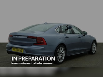 Used Volvo S90 2020 for sale - 75690749: Photo