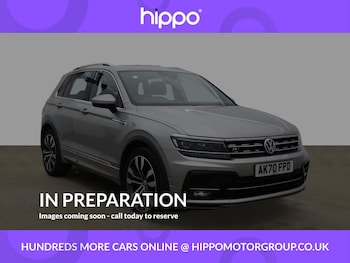 Used Volkswagen Tiguan 2020 for sale - 78662719: Photo