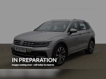 Used Volkswagen Tiguan 2020 for sale - 78662719: Photo