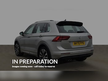 Used Volkswagen Tiguan 2020 for sale - 78662719: Photo