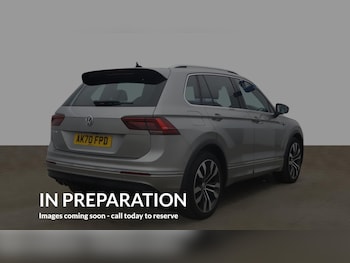 Used Volkswagen Tiguan 2020 for sale - 78662719: Photo