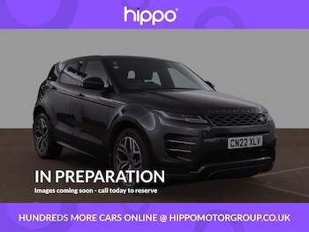 Land Rover - Range Rover Evoque