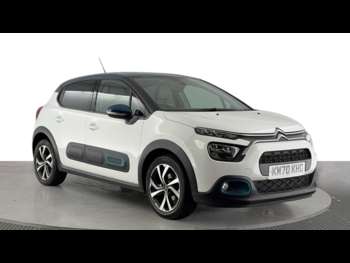 Used Citroen C3 2020 for sale - 75133811: Photo