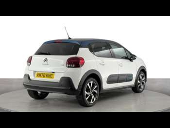 Used Citroen C3 2020 for sale - 75133811: Photo