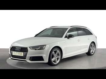 2017 - Avant Tfsi S Line 5-Door