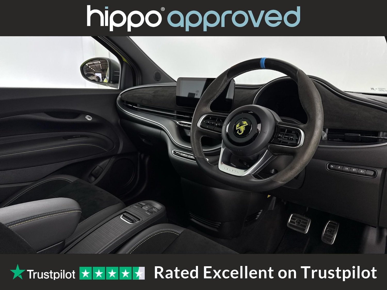 Used Abarth 500 2023 for sale - 76659279: Photo 10