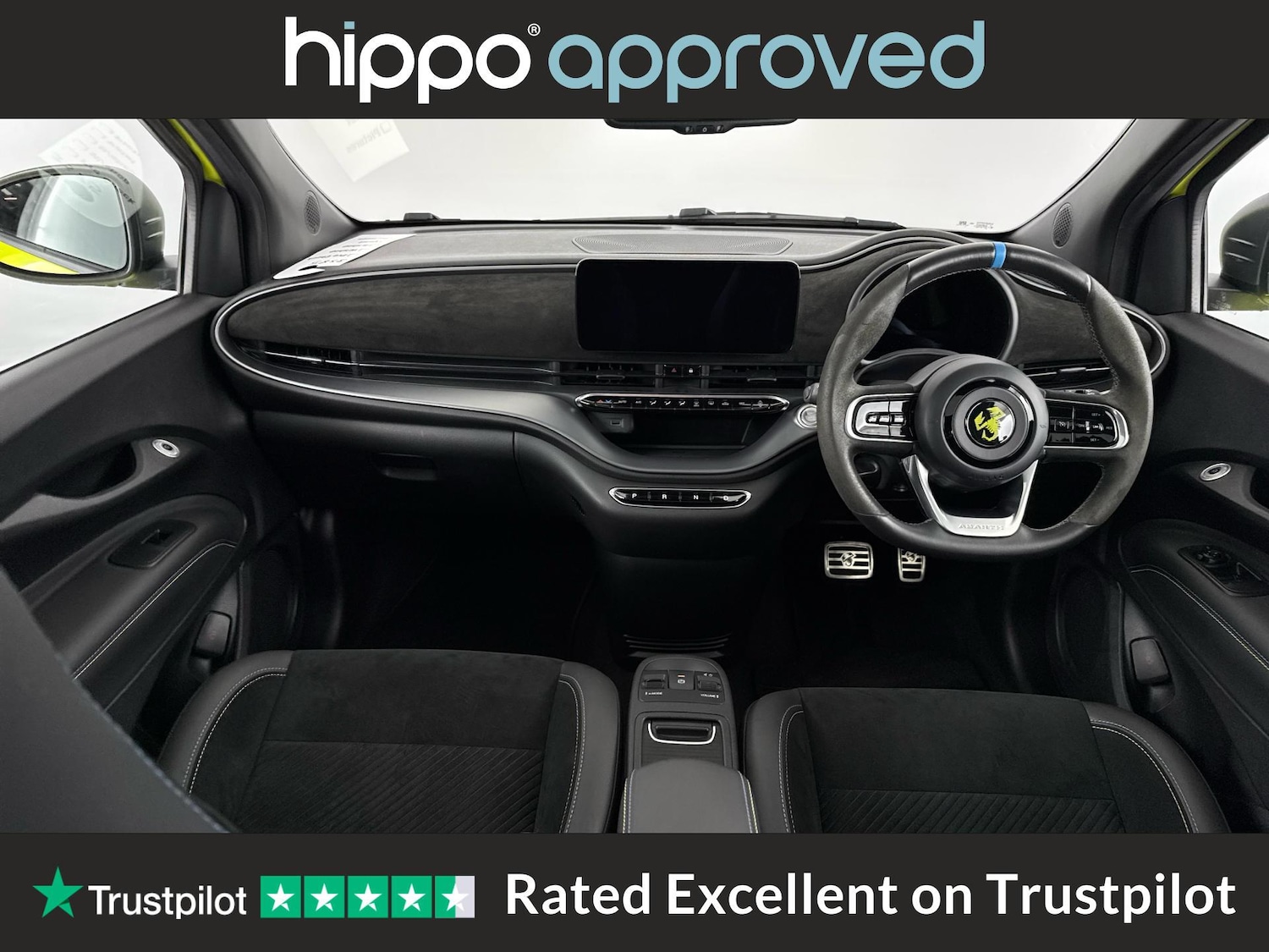 Used Abarth 500 2023 for sale - 76659279: Photo 11