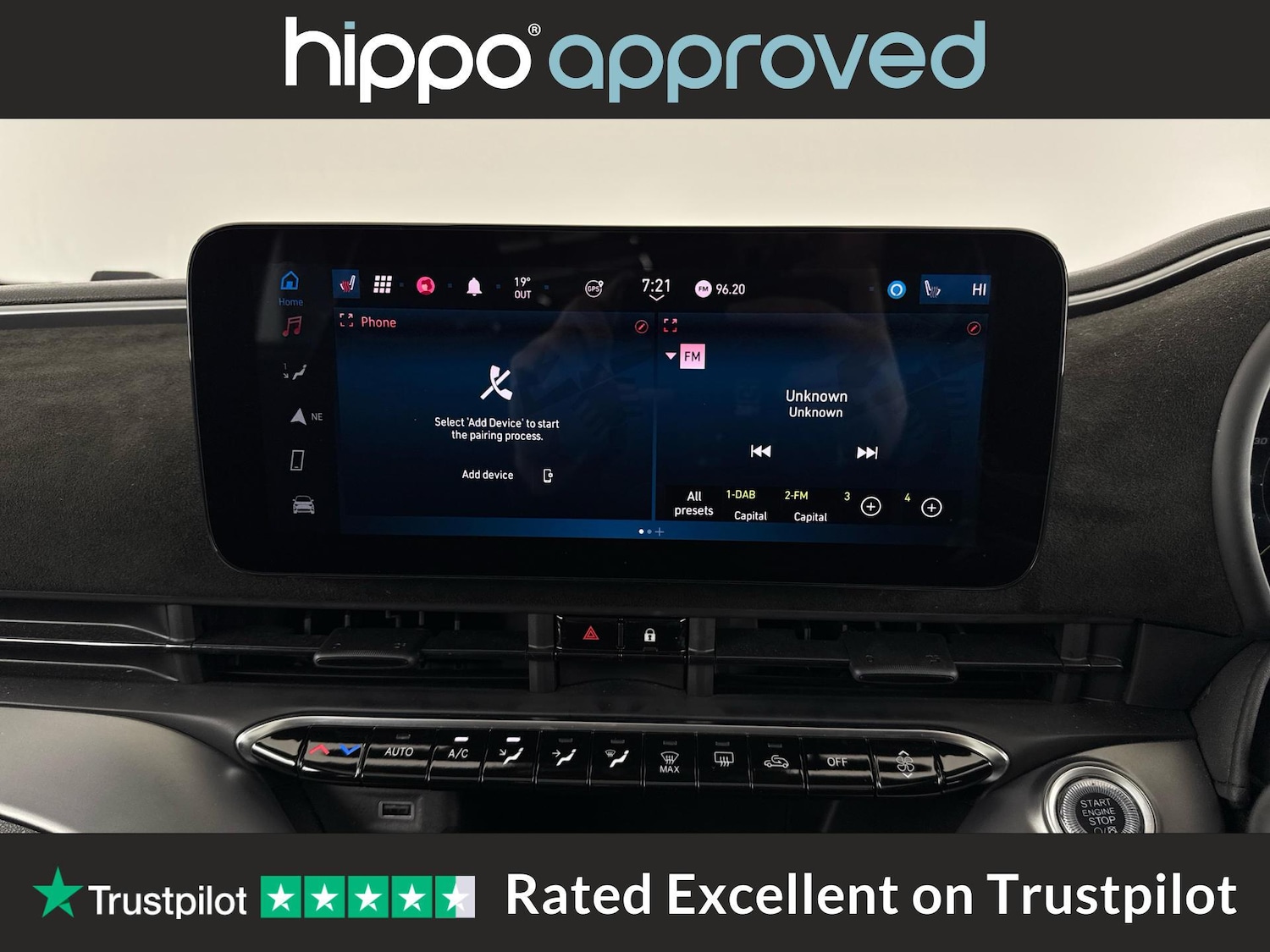 Used Abarth 500 2023 for sale - 76659279: Photo 12