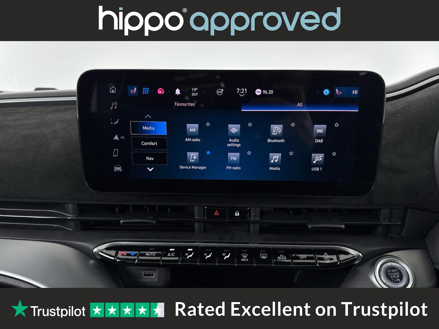 Used Abarth 500 2023 for sale - 76659279: Photo 16