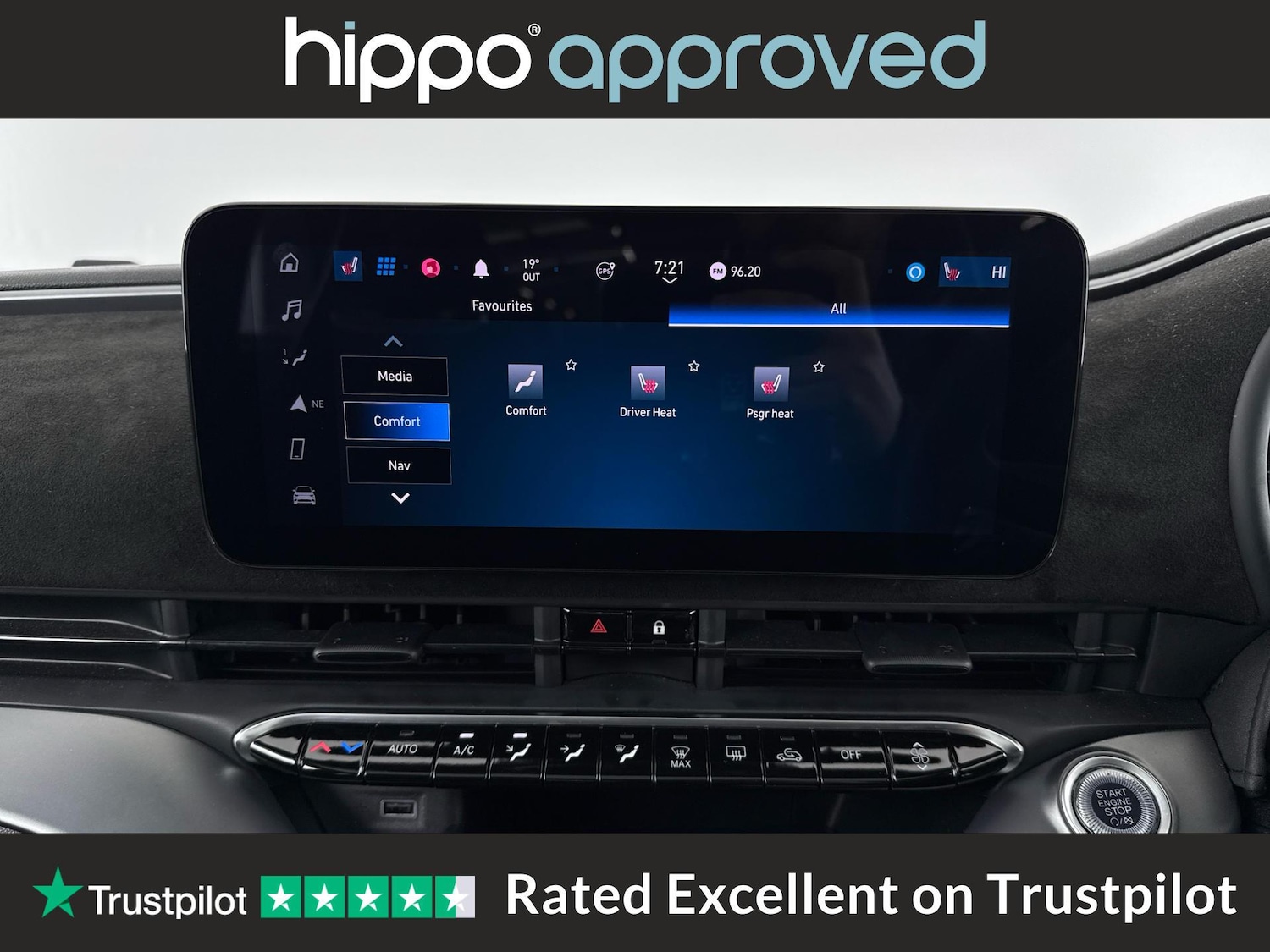 Used Abarth 500 2023 for sale - 76659279: Photo 17