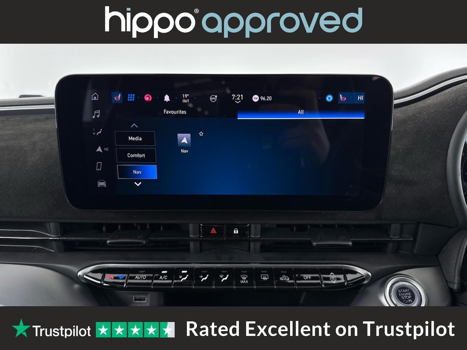 Used Abarth 500 2023 for sale - 76659279: Photo 18