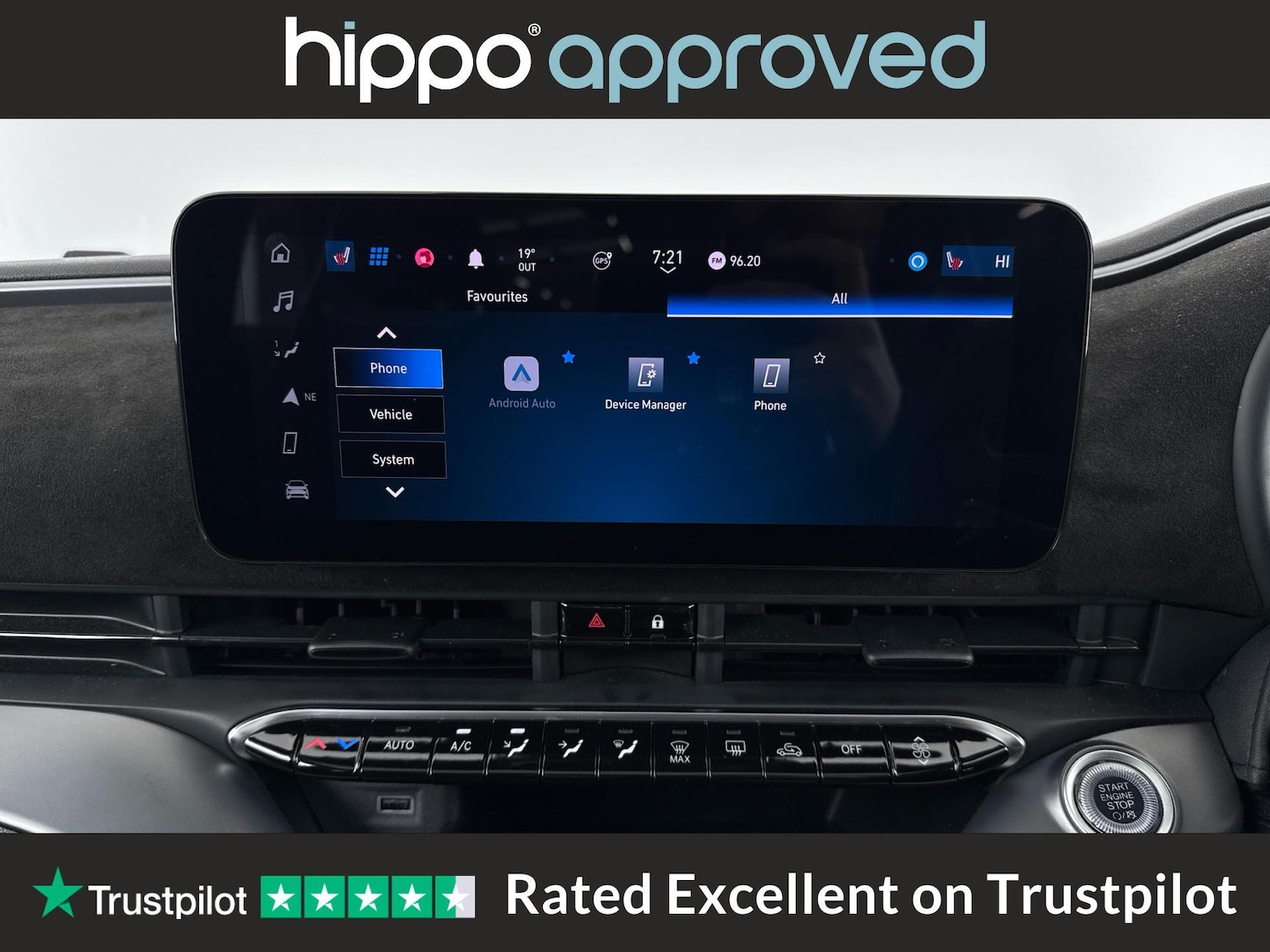 Used Abarth 500 2023 for sale - 76659279: Photo 19